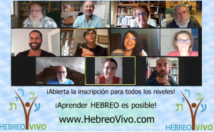 Curso anual hebreo